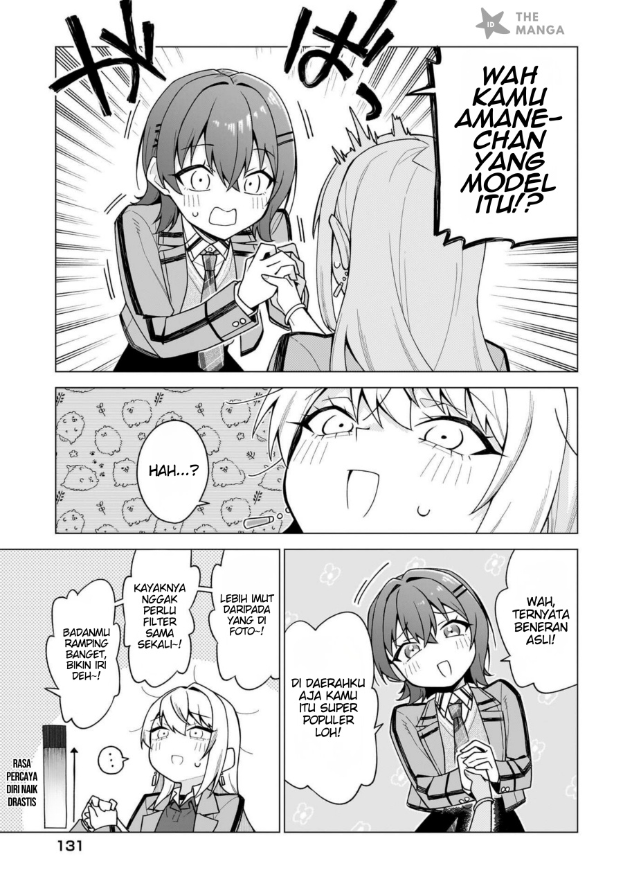 Chanto Sukitte Ieru Ko Musou Chapter 02 Gambar 18