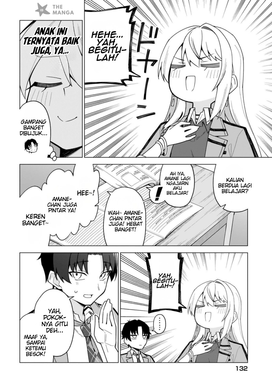 Chanto Sukitte Ieru Ko Musou Chapter 02 Gambar 19