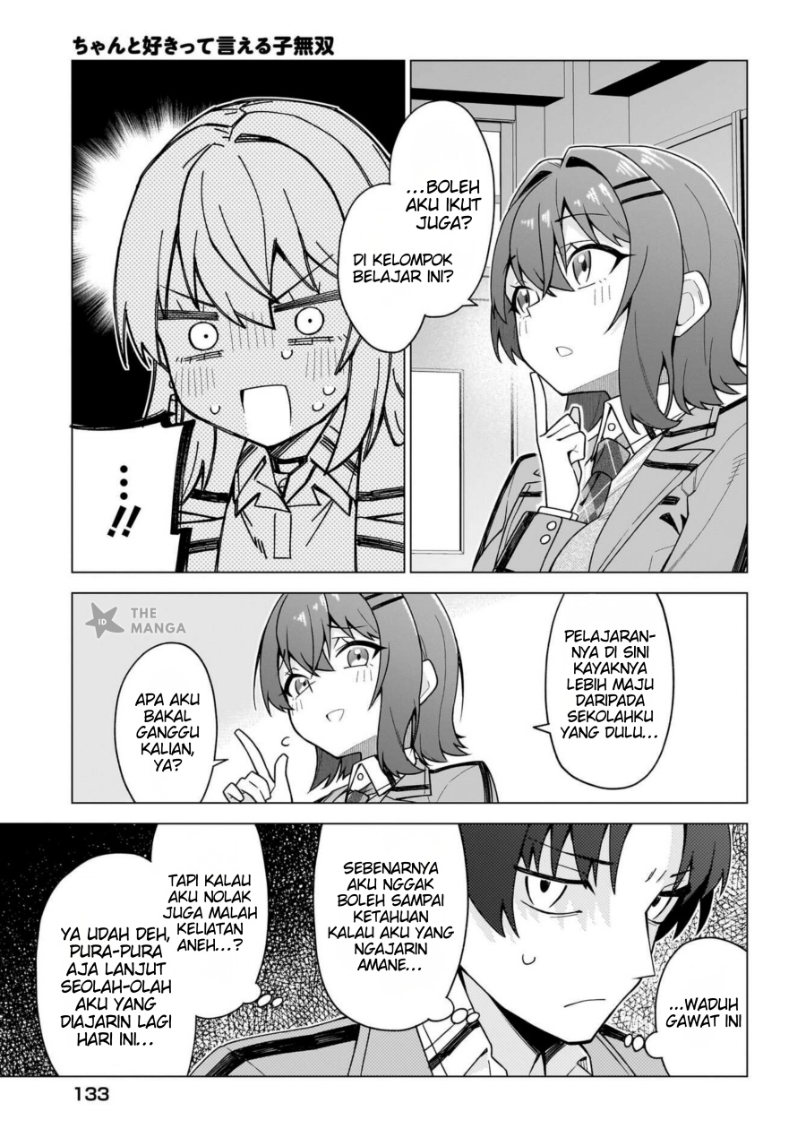 Chanto Sukitte Ieru Ko Musou Chapter 02 Gambar 20