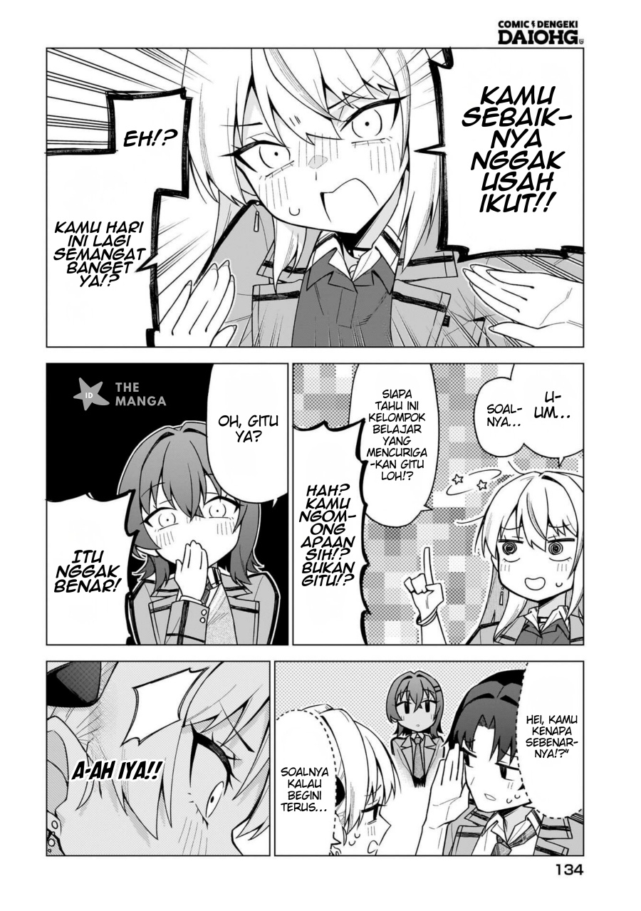 Chanto Sukitte Ieru Ko Musou Chapter 02 Gambar 21