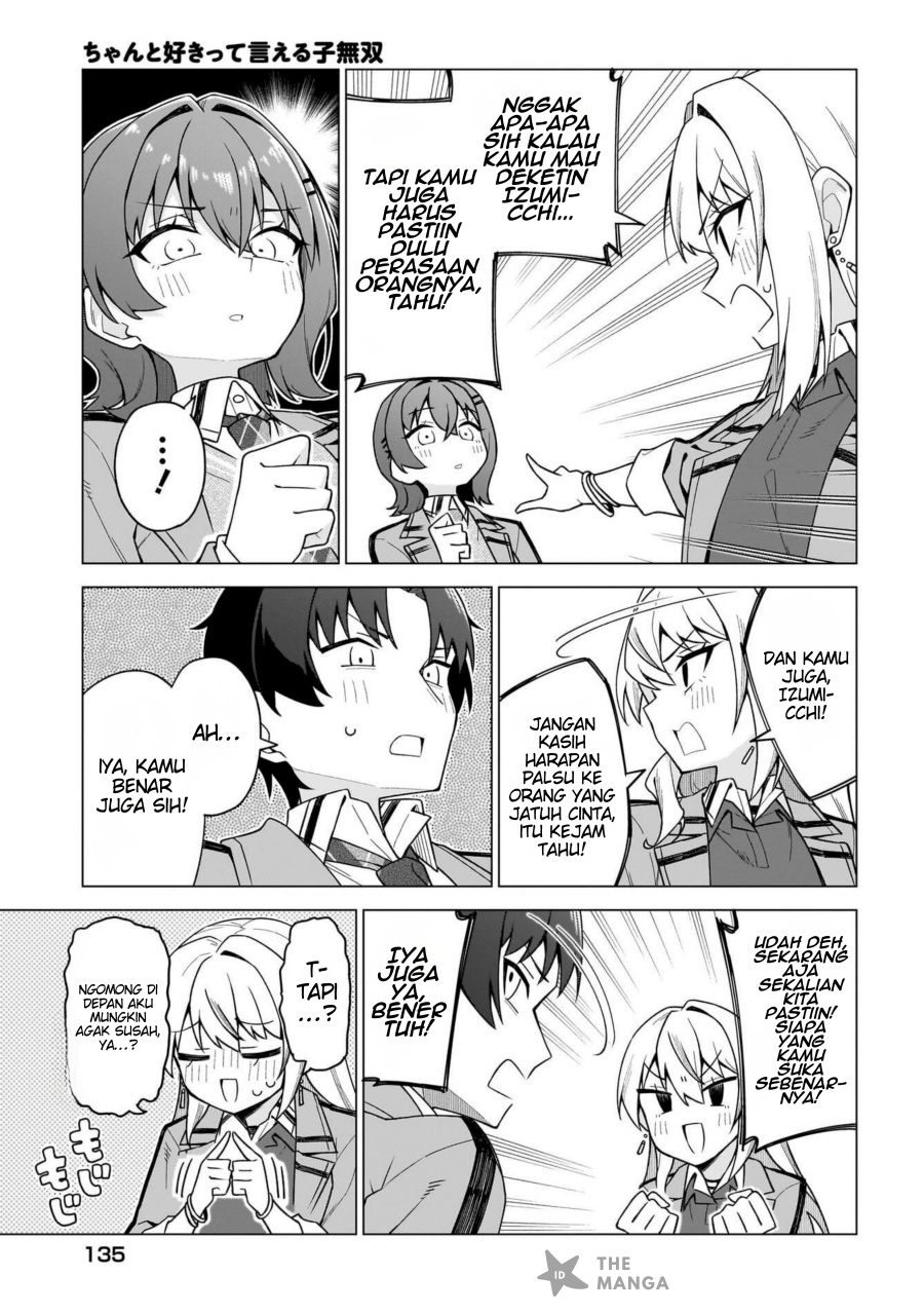 Chanto Sukitte Ieru Ko Musou Chapter 02 Gambar 22