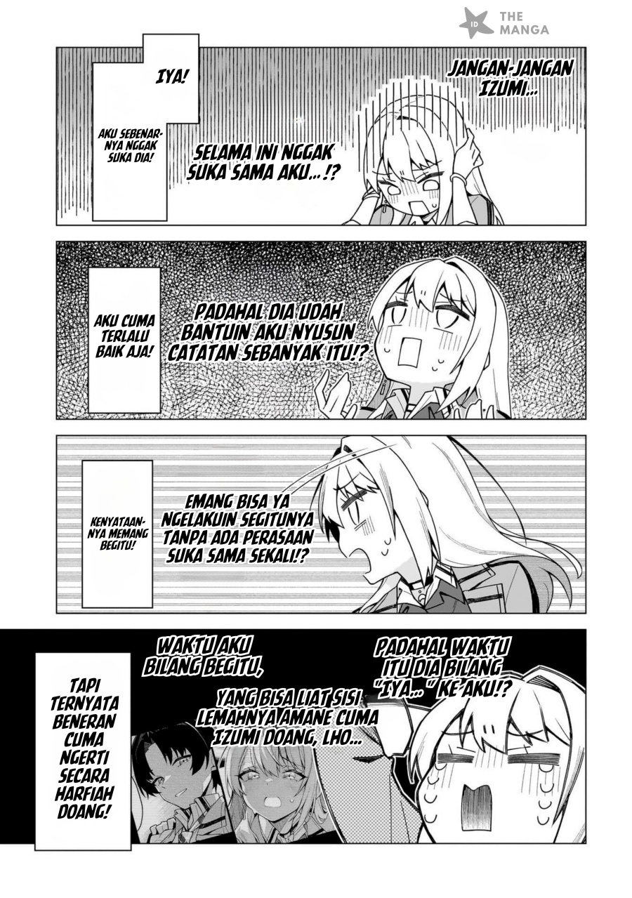 Chanto Sukitte Ieru Ko Musou Chapter 02 Gambar 24