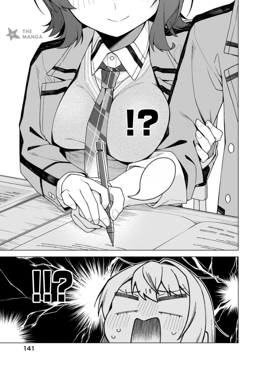 Chanto Sukitte Ieru Ko Musou Chapter 02 Gambar 28