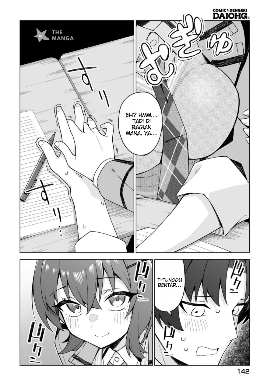 Chanto Sukitte Ieru Ko Musou Chapter 02 Gambar 29