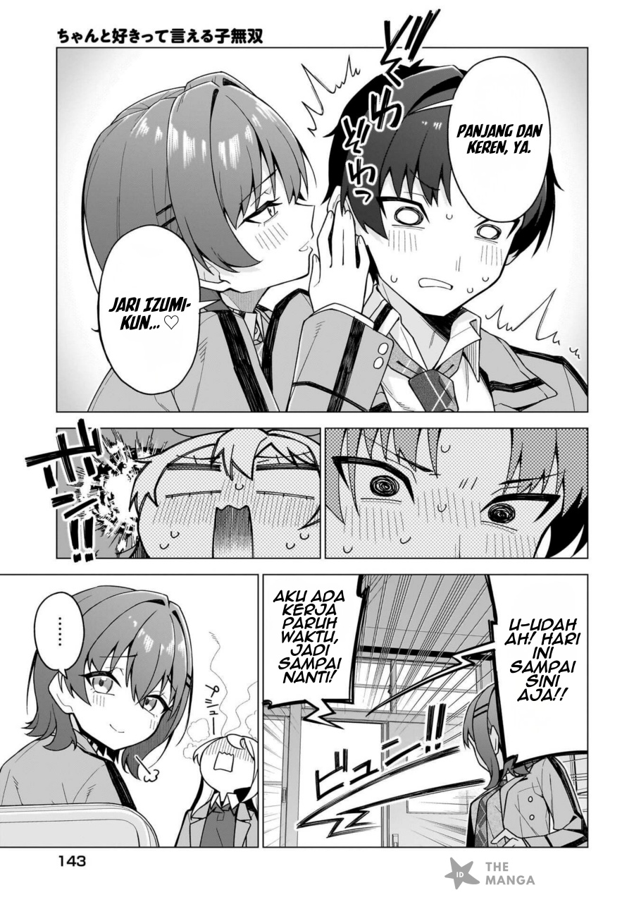 Chanto Sukitte Ieru Ko Musou Chapter 02 Gambar 30