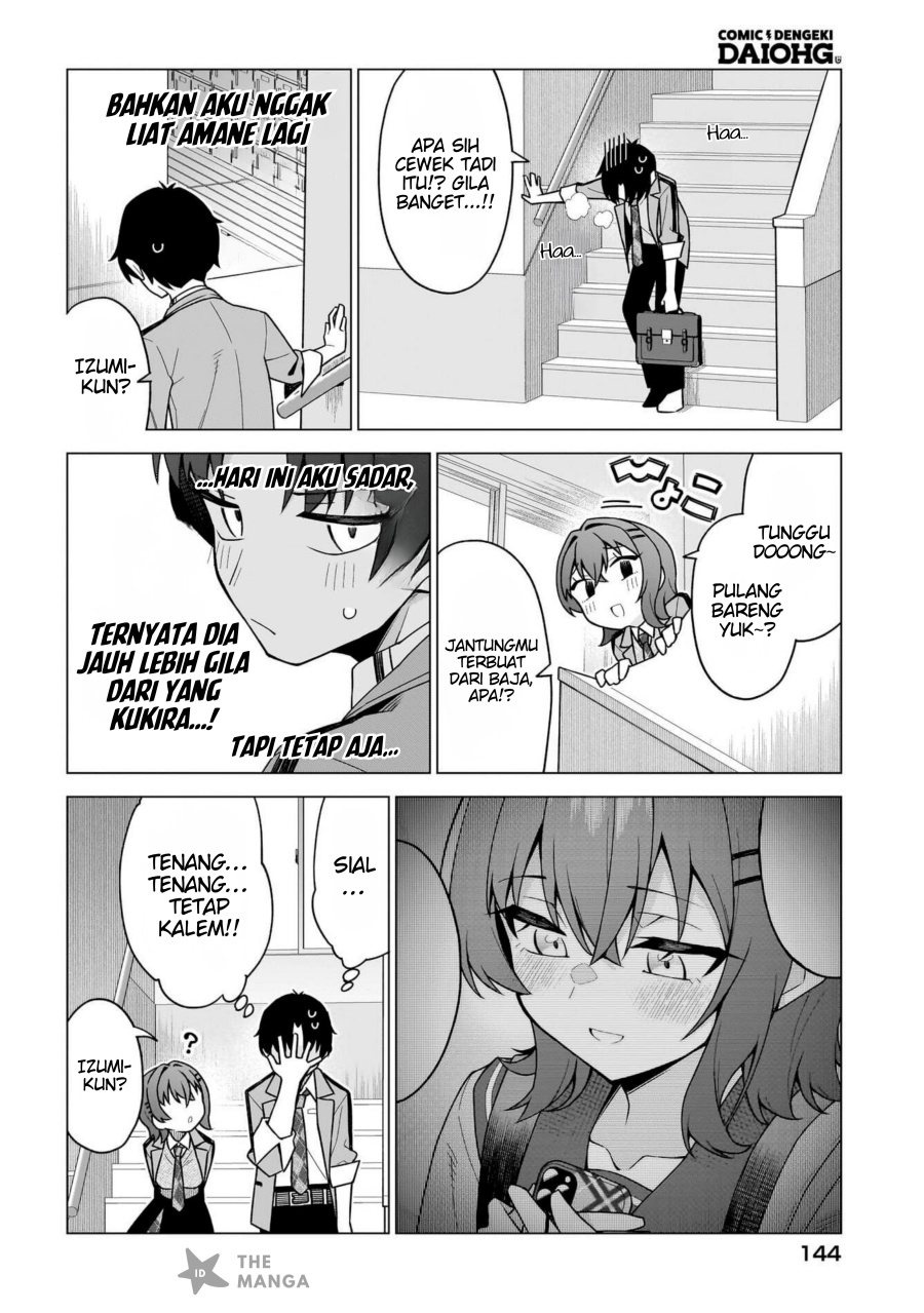 Chanto Sukitte Ieru Ko Musou Chapter 02 Gambar 31