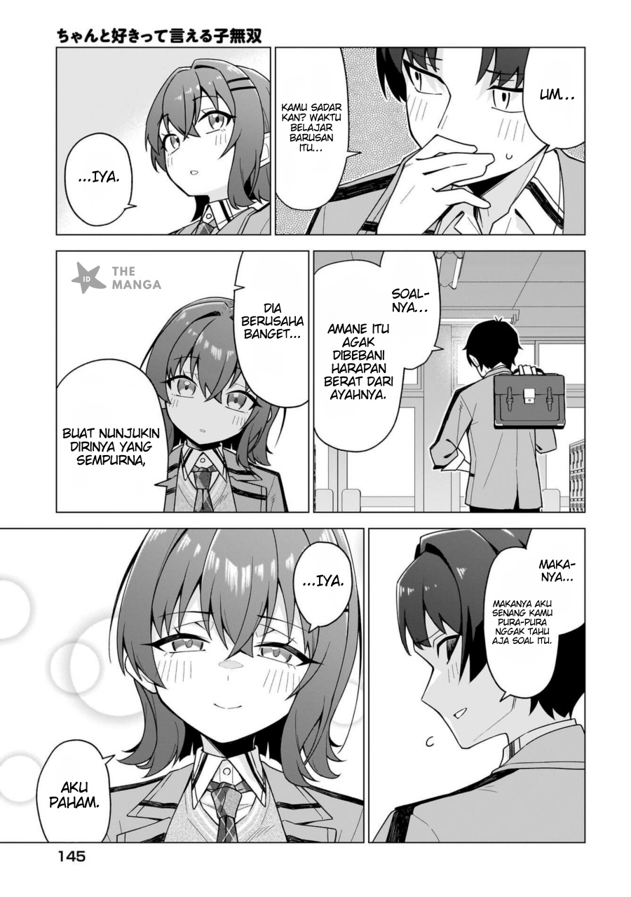 Chanto Sukitte Ieru Ko Musou Chapter 02 Gambar 32