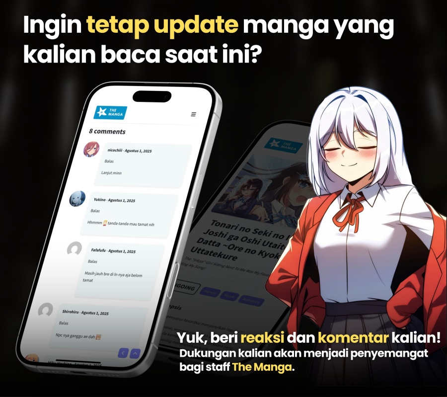 Chanto Sukitte Ieru Ko Musou Chapter 02 Gambar 36