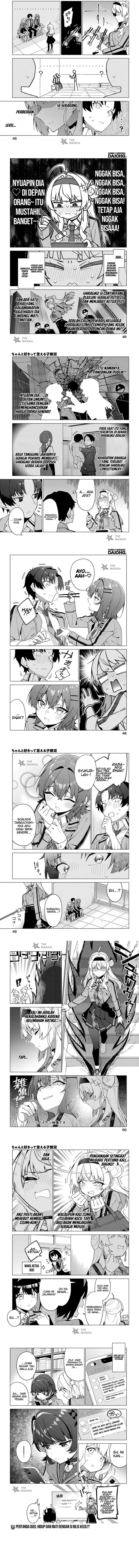 Chanto Sukitte Ieru Ko Musou Chapter 03 Gambar 3