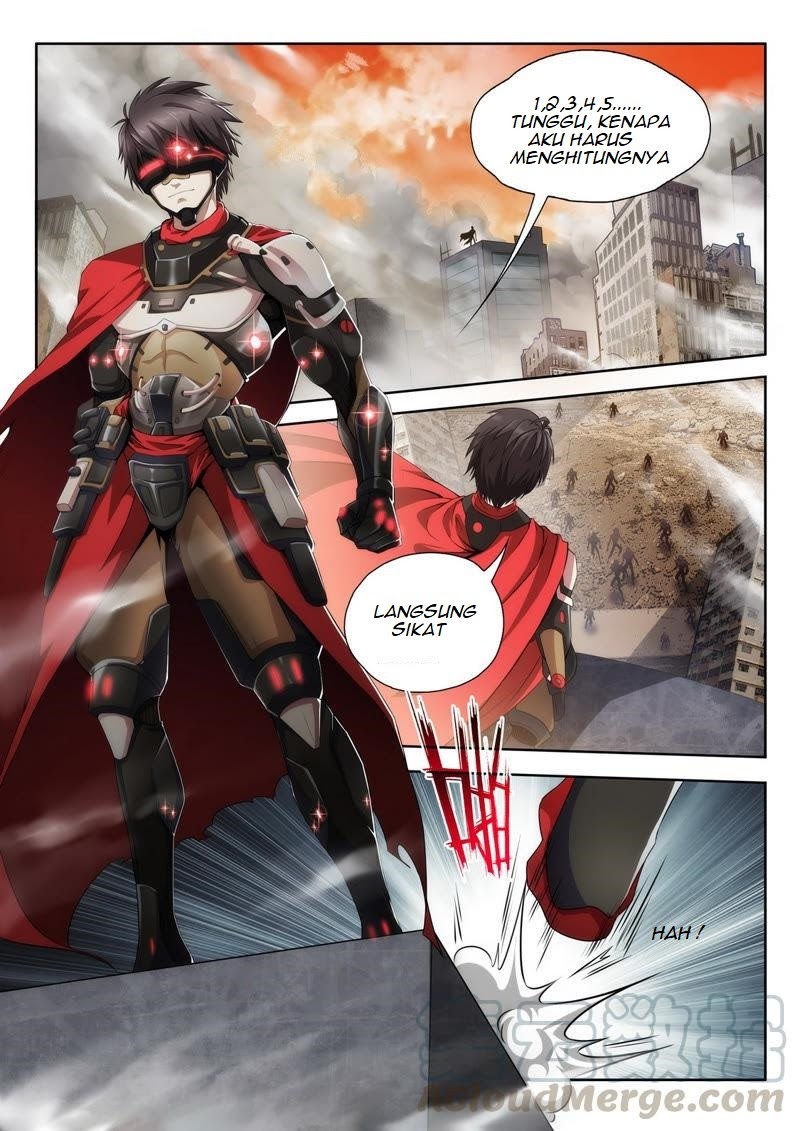 Chao Hua Armor : Awakening Chapter 01 Gambar 2