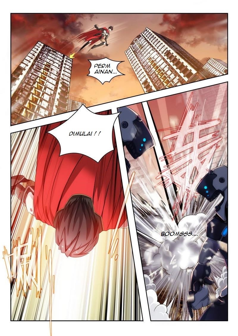 Chao Hua Armor : Awakening Chapter 01 Gambar 3
