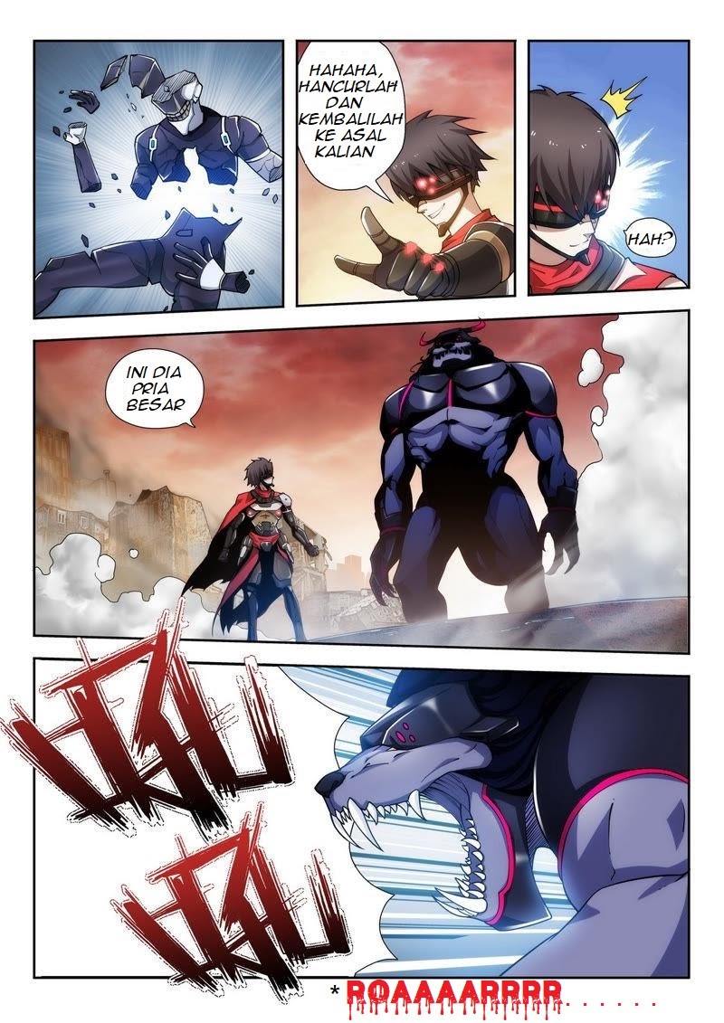Chao Hua Armor : Awakening Chapter 01 Gambar 5