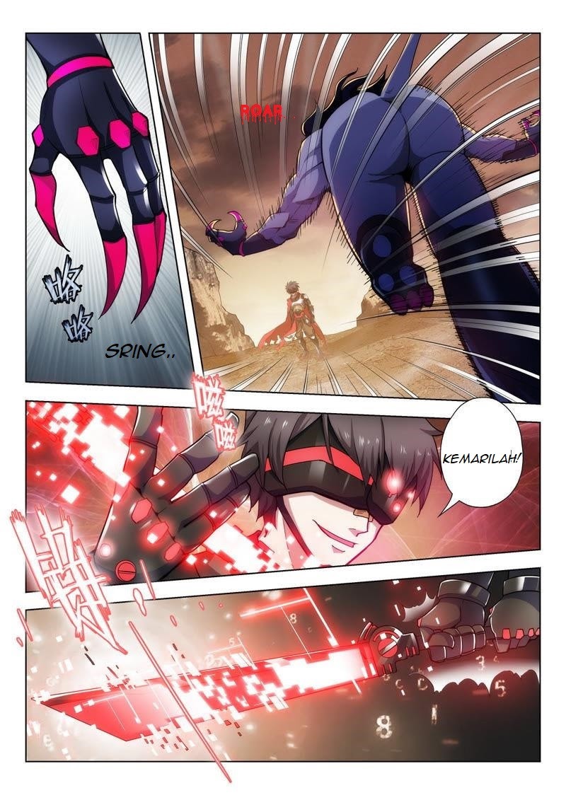 Chao Hua Armor : Awakening Chapter 01 Gambar 6