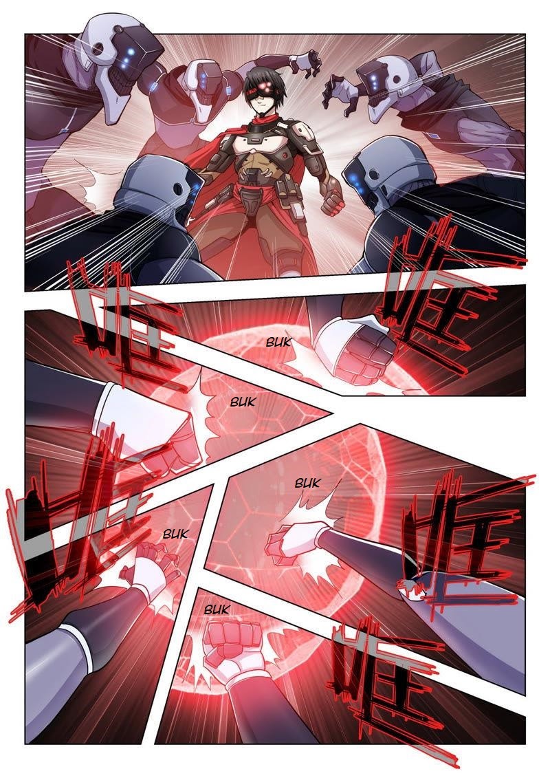 Chao Hua Armor : Awakening Chapter 01 Gambar 9