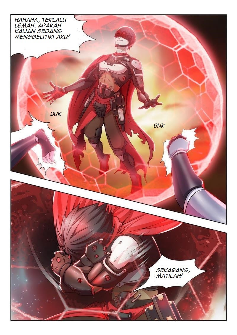 Chao Hua Armor : Awakening Chapter 01 Gambar 10