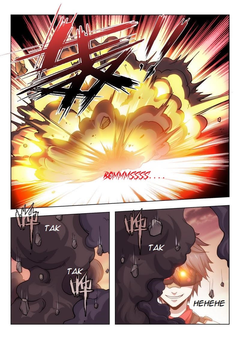 Chao Hua Armor : Awakening Chapter 01 Gambar 11