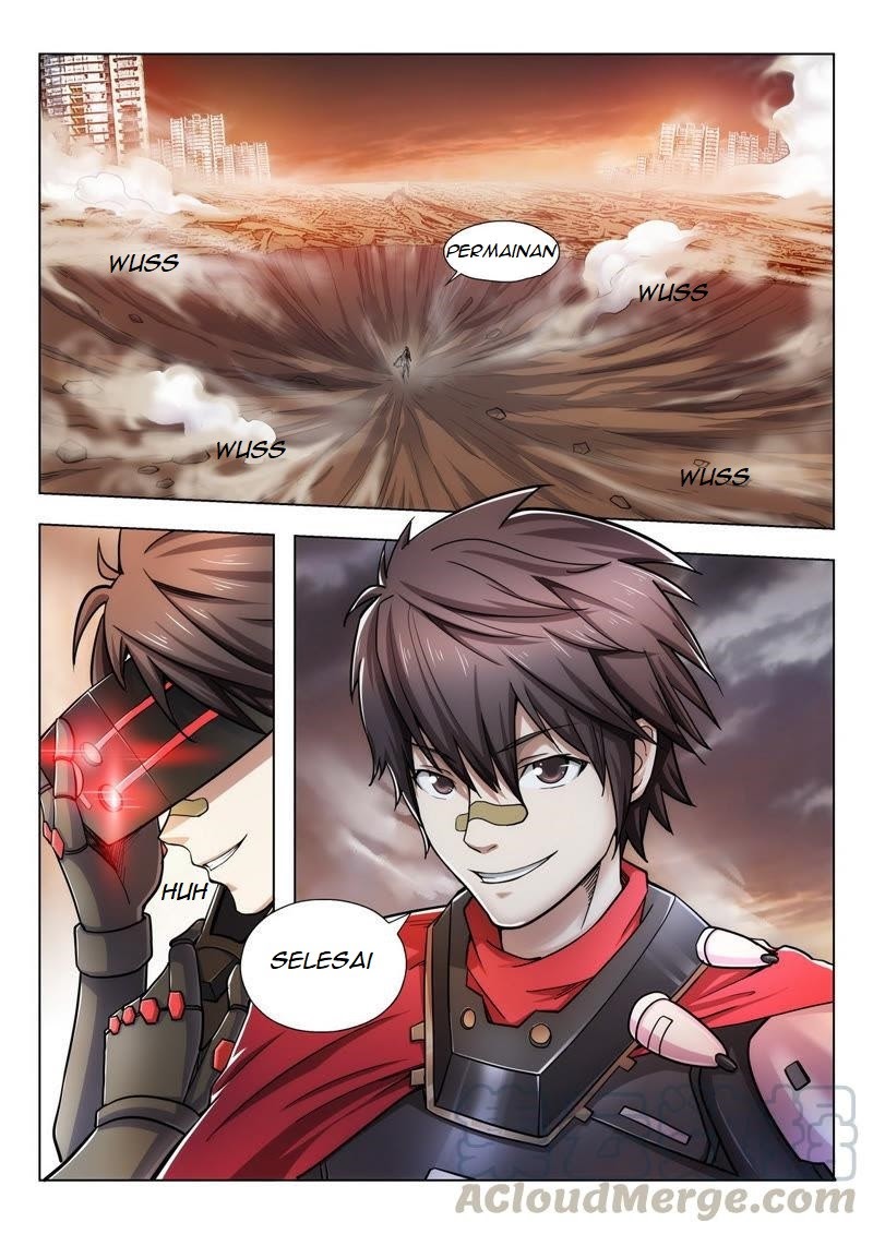 Chao Hua Armor : Awakening Chapter 01 Gambar 12