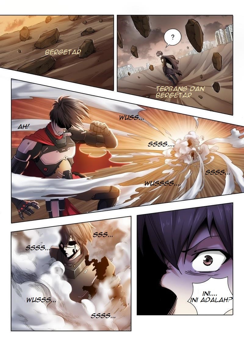 Chao Hua Armor : Awakening Chapter 01 Gambar 13