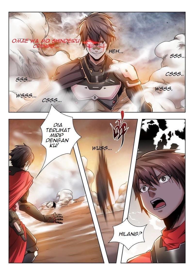 Chao Hua Armor : Awakening Chapter 01 Gambar 14