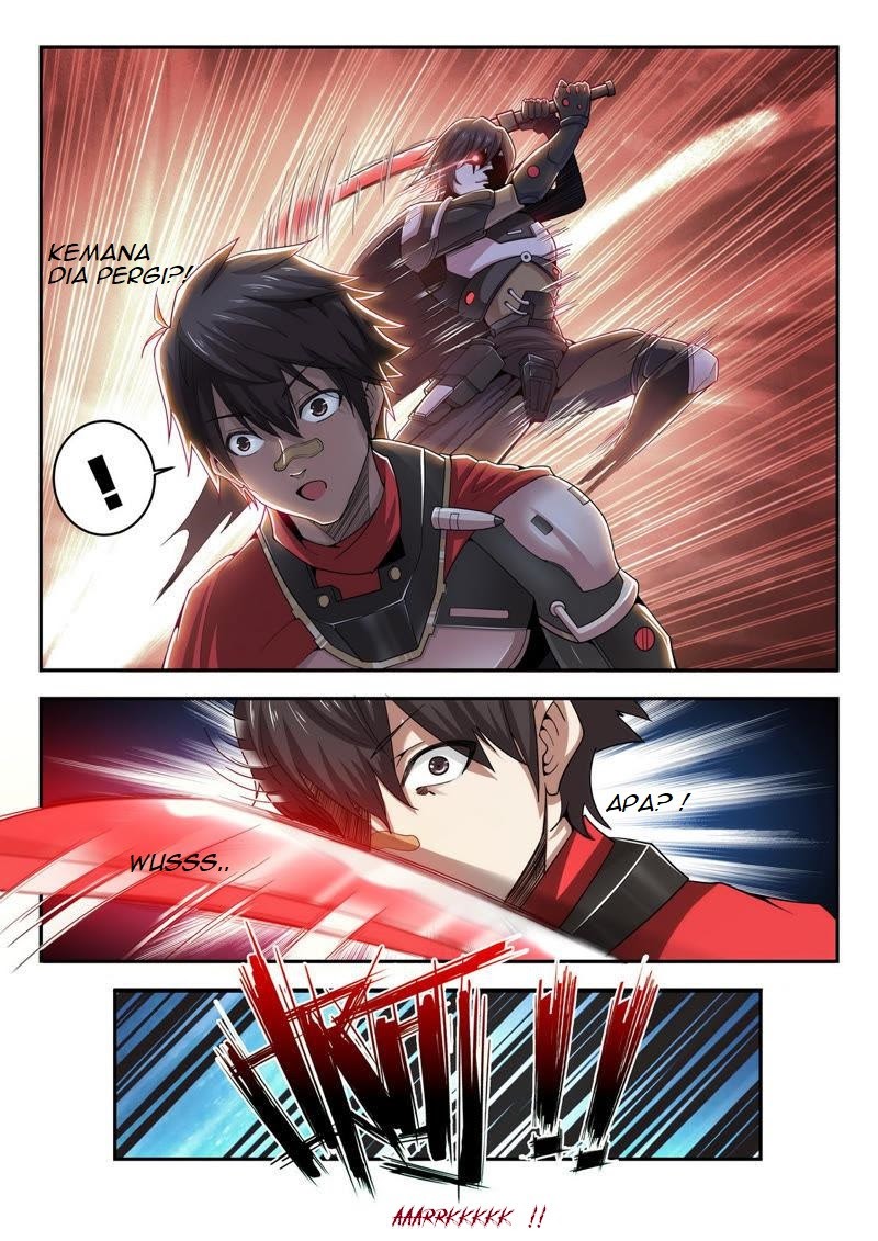 Chao Hua Armor : Awakening Chapter 01 Gambar 15
