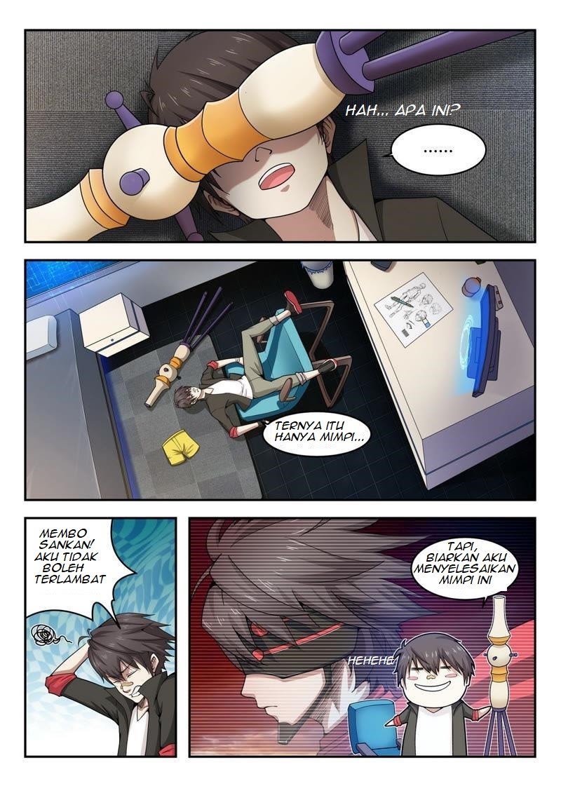 Chao Hua Armor : Awakening Chapter 01 Gambar 16