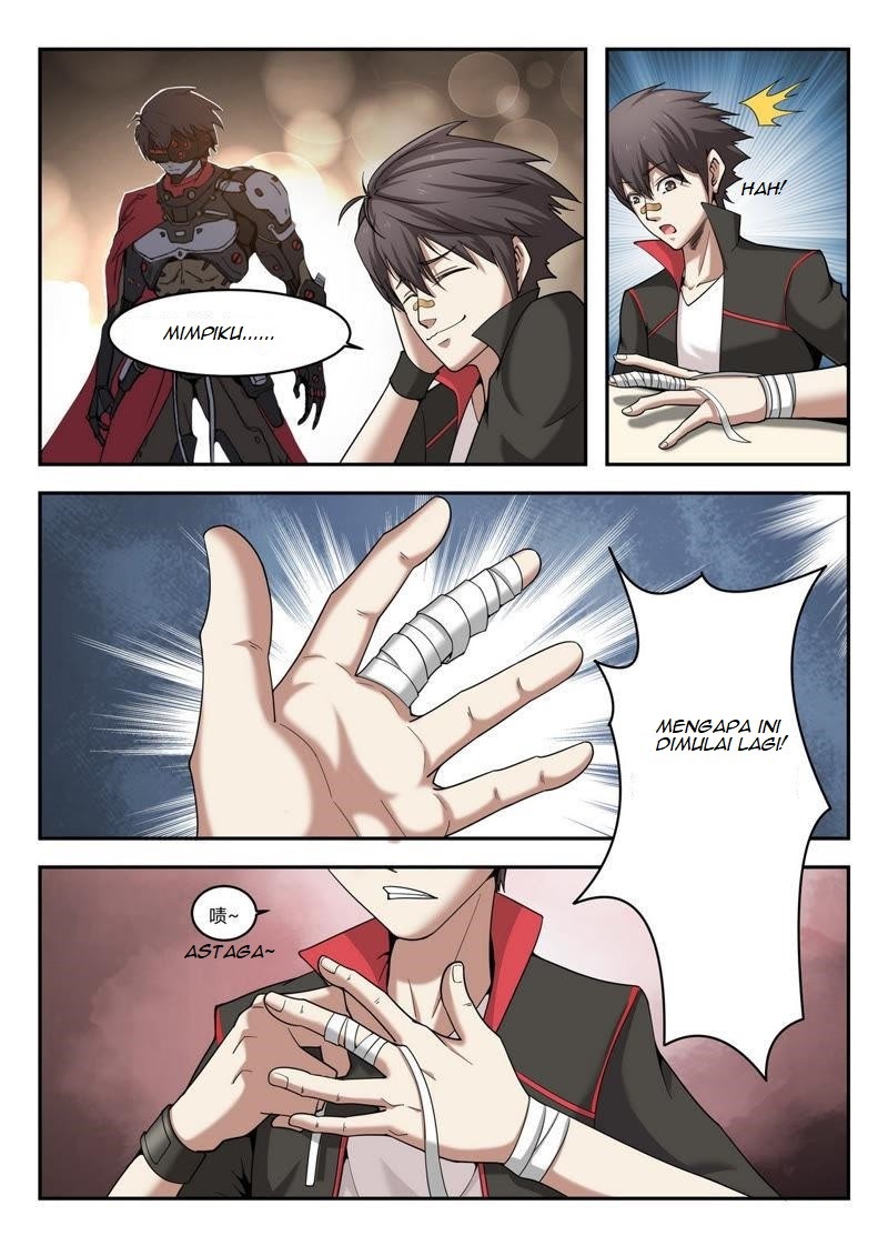 Chao Hua Armor : Awakening Chapter 01 Gambar 17