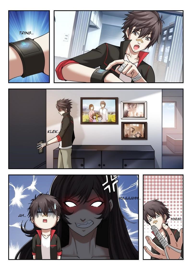 Chao Hua Armor : Awakening Chapter 01 Gambar 18