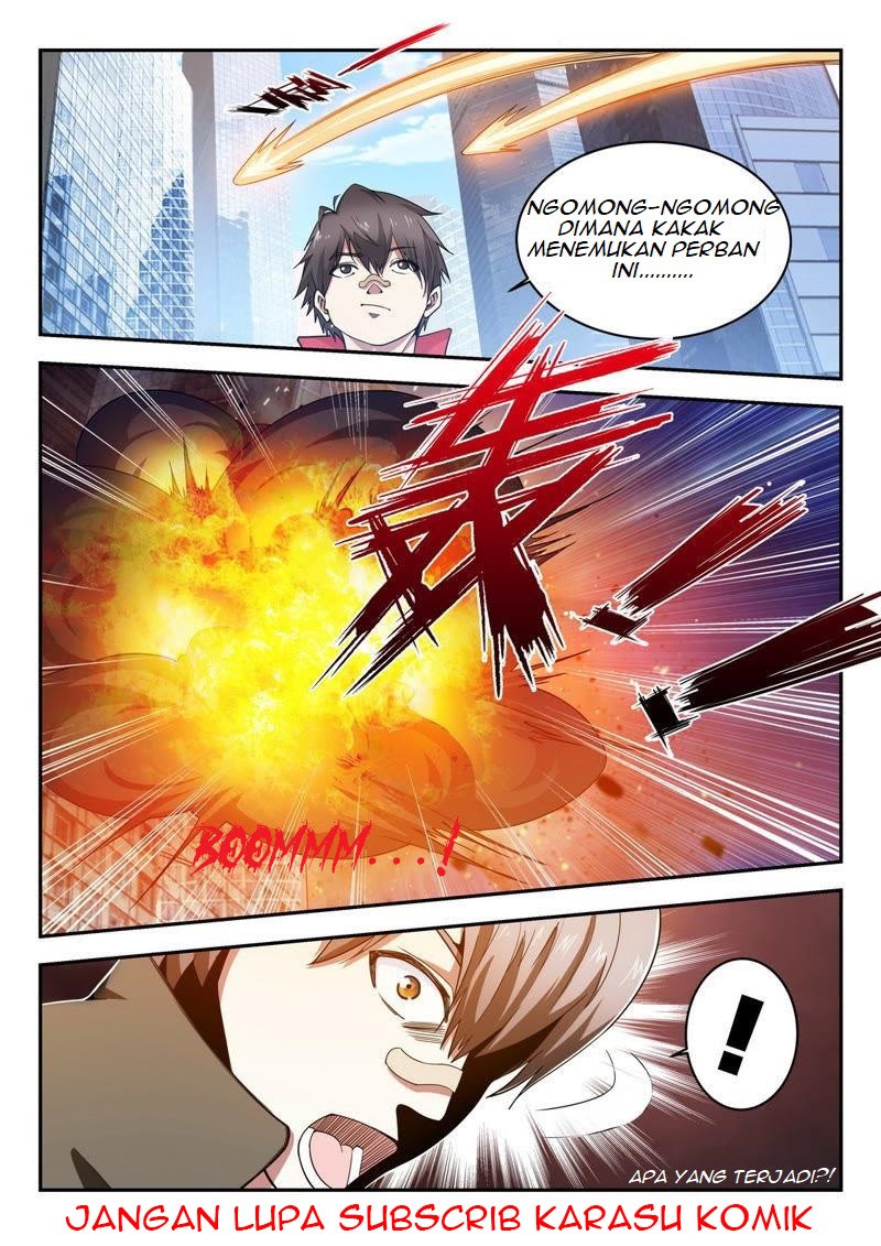 Chao Hua Armor : Awakening Chapter 01 Gambar 19