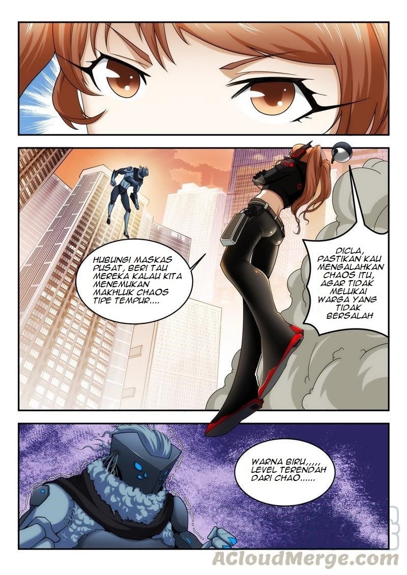 Chao Hua Armor : Awakening Chapter 02 Gambar 2