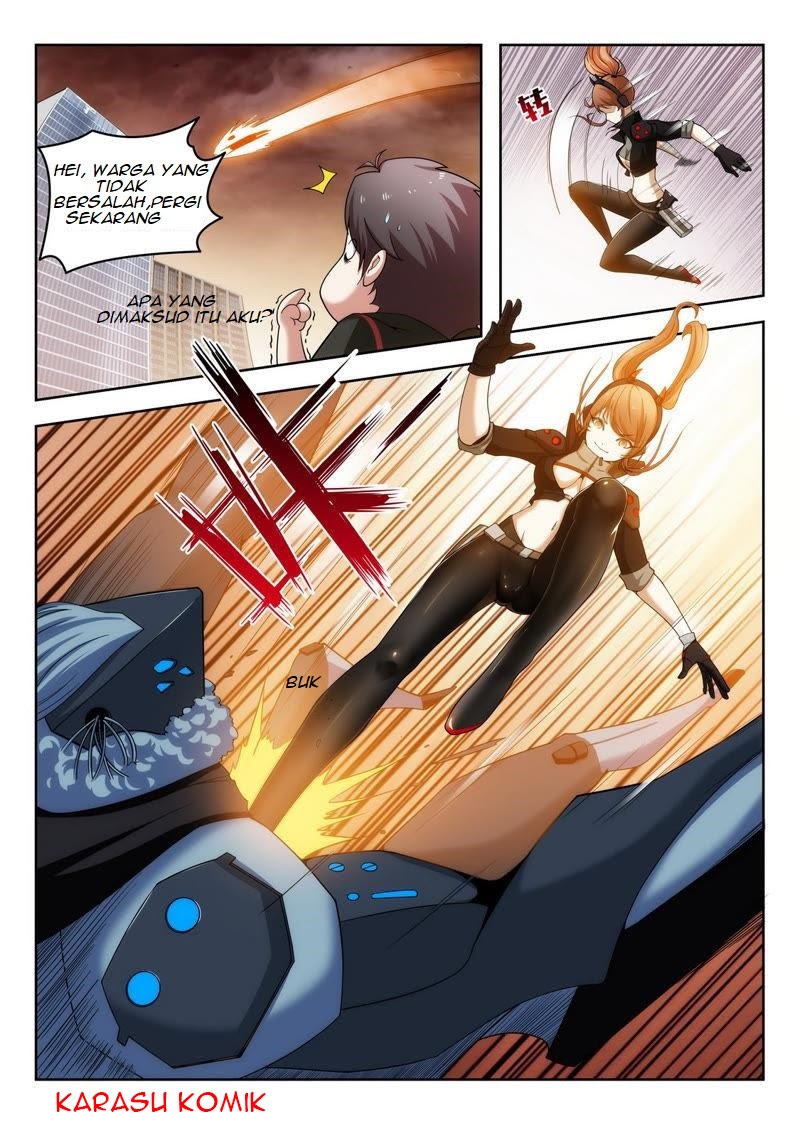 Chao Hua Armor : Awakening Chapter 02 Gambar 3