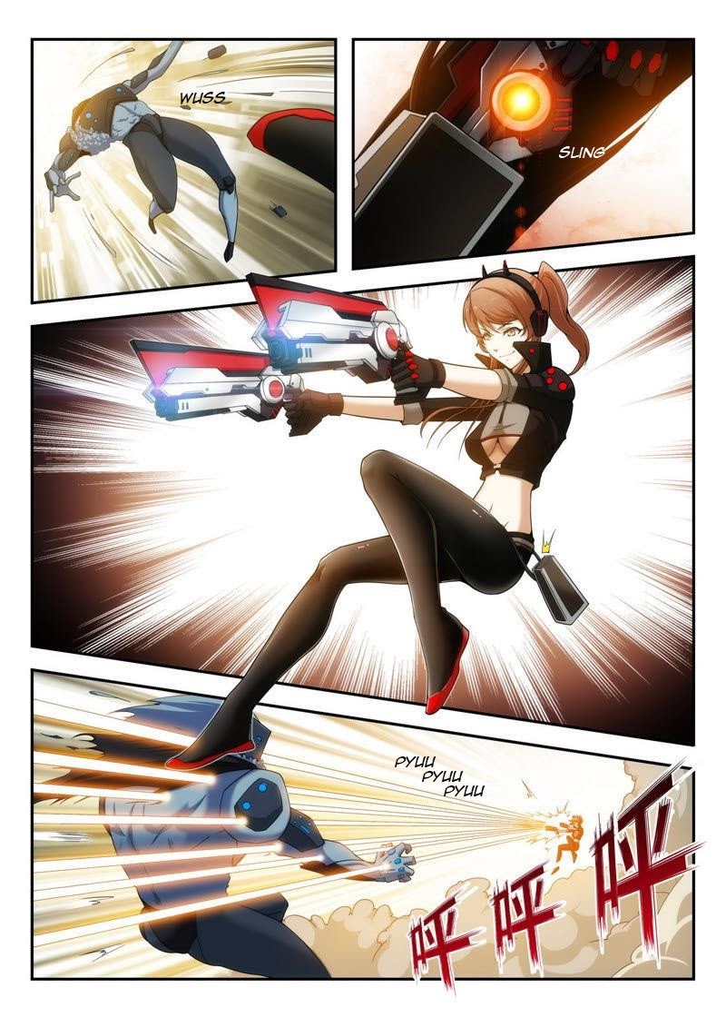 Chao Hua Armor : Awakening Chapter 02 Gambar 4