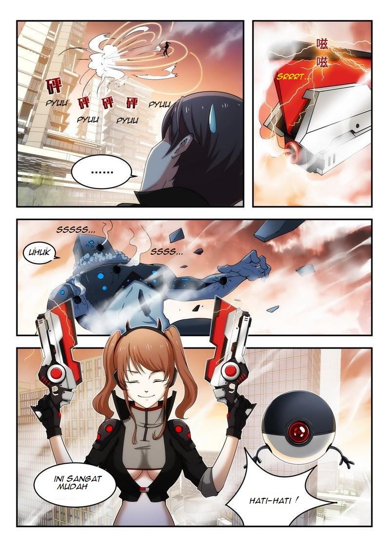 Chao Hua Armor : Awakening Chapter 02 Gambar 5