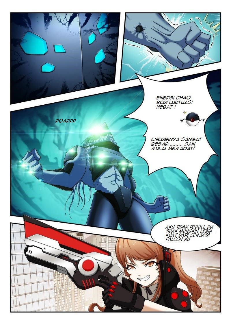 Chao Hua Armor : Awakening Chapter 02 Gambar 6