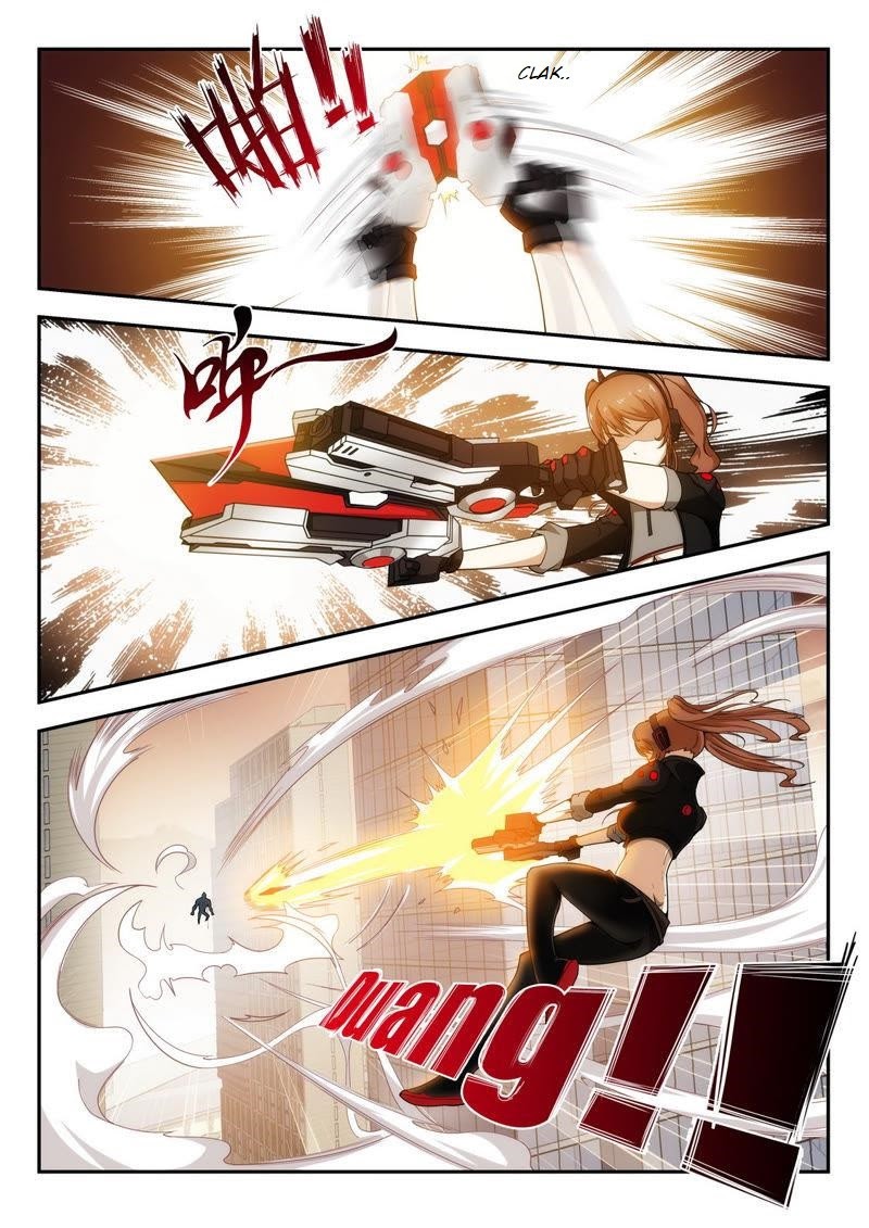 Chao Hua Armor : Awakening Chapter 02 Gambar 7
