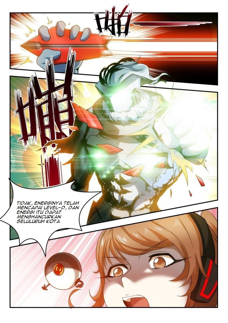 Chao Hua Armor : Awakening Chapter 02 Gambar 8