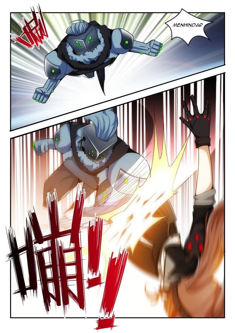 Chao Hua Armor : Awakening Chapter 02 Gambar 9