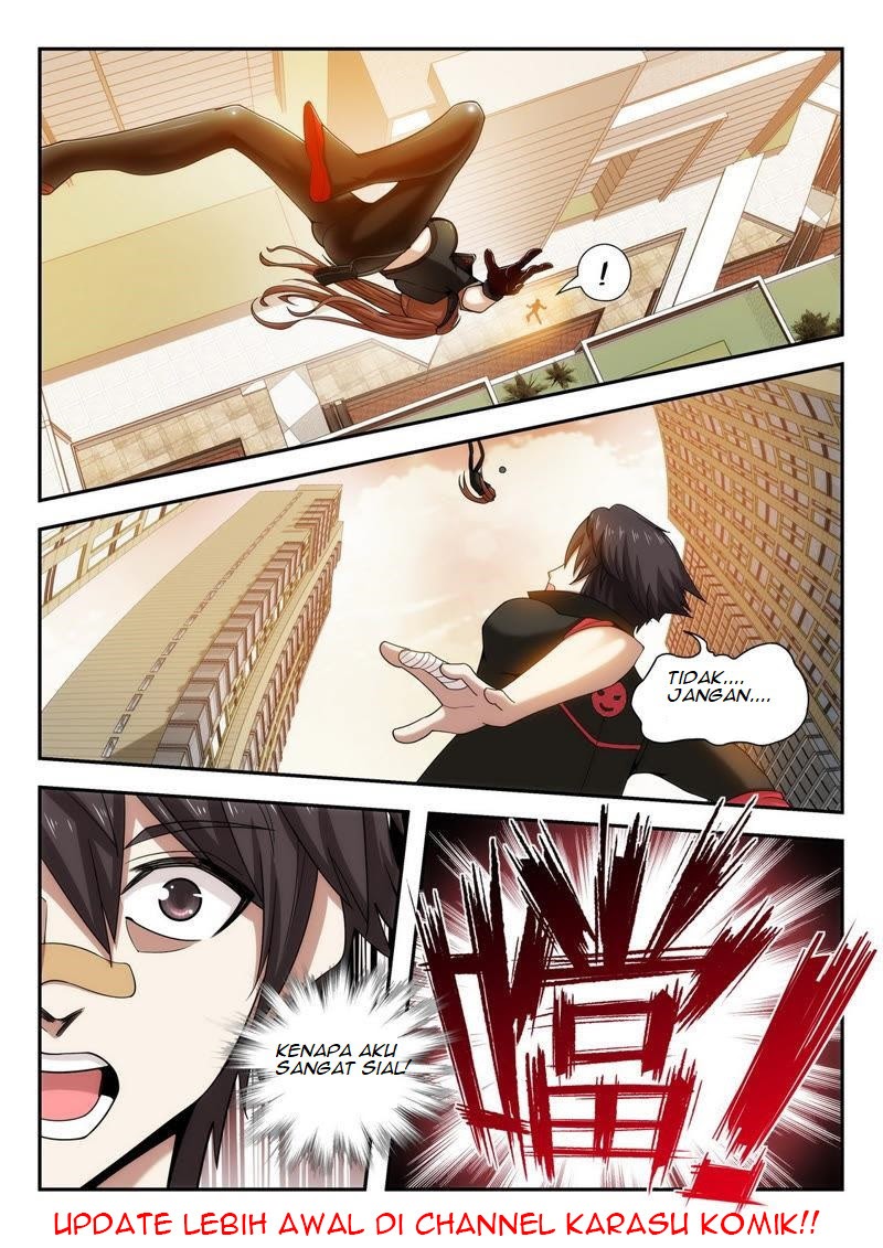 Chao Hua Armor : Awakening Chapter 02 Gambar 10