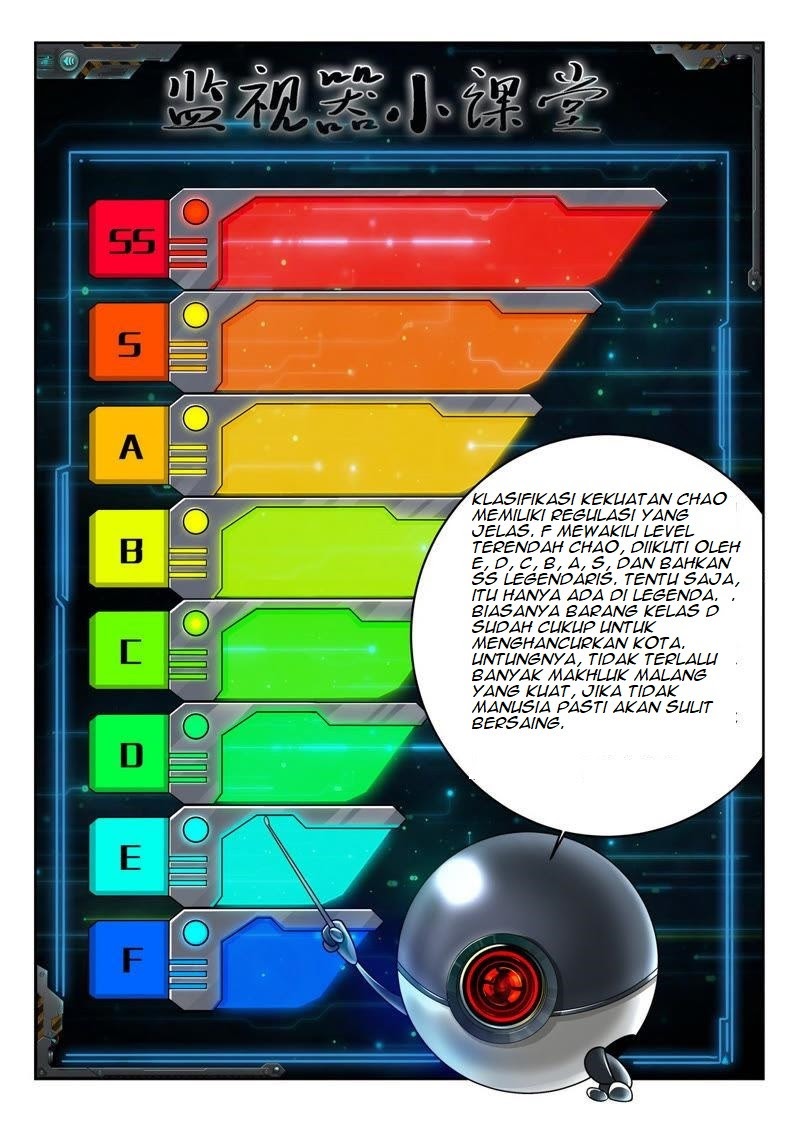Chao Hua Armor : Awakening Chapter 02 Gambar 11