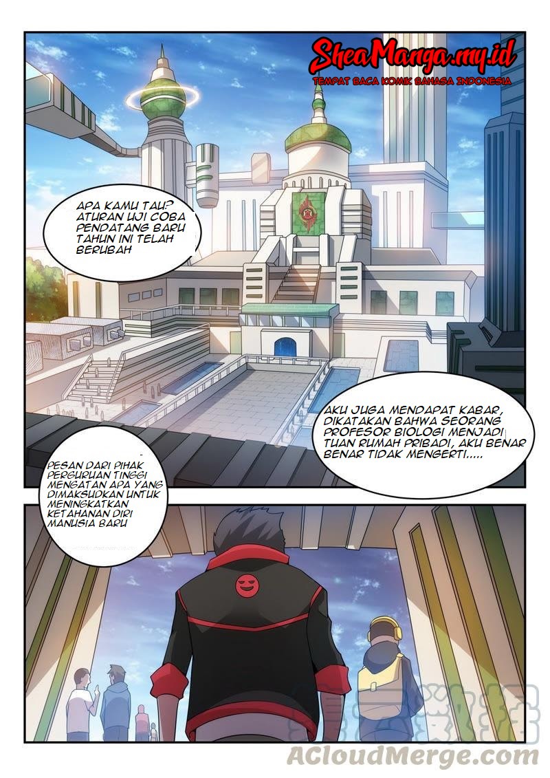 Chao Hua Armor : Awakening Chapter 06 Gambar 2