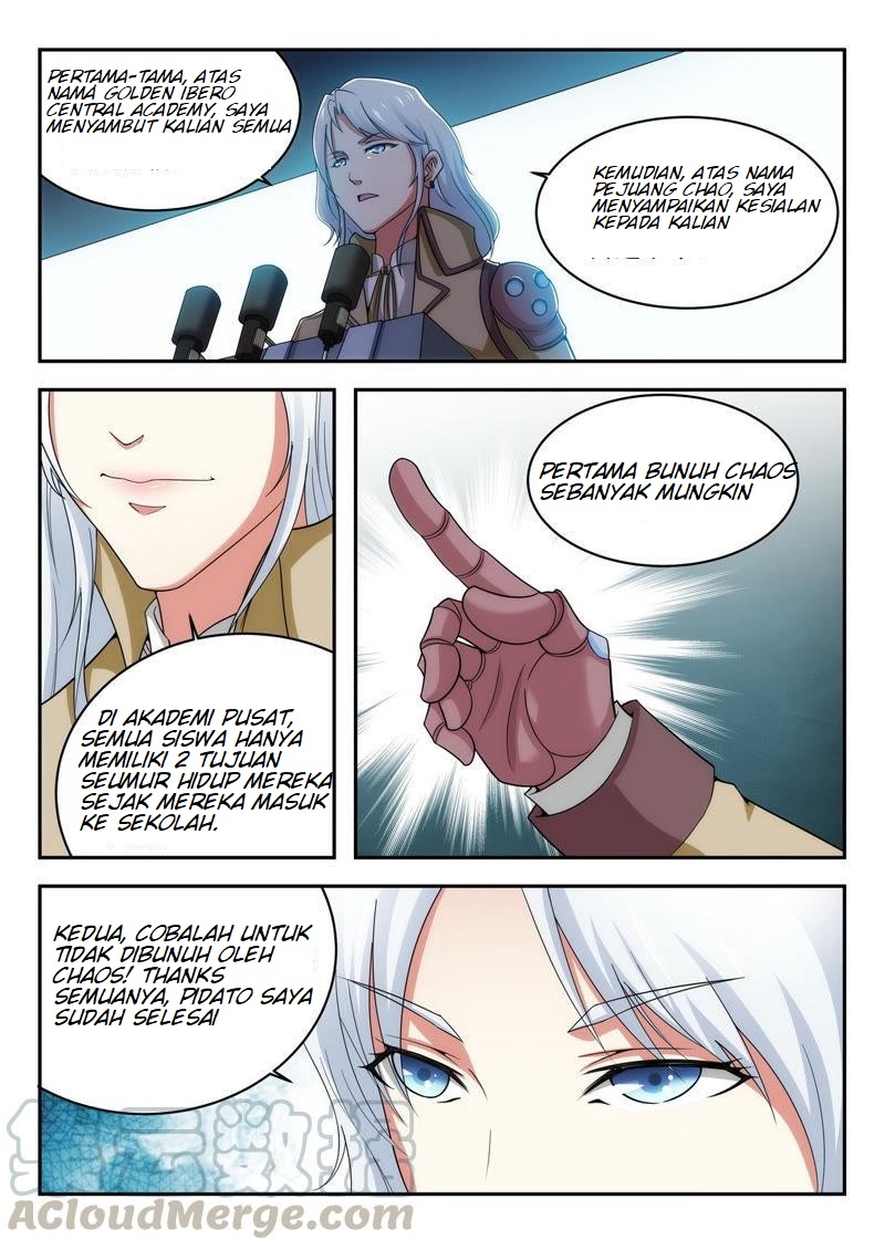 Chao Hua Armor : Awakening Chapter 07 Gambar 2