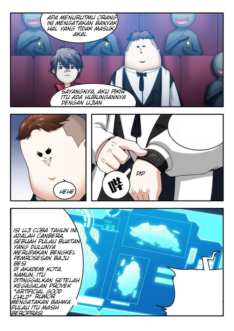Chao Hua Armor : Awakening Chapter 07 Gambar 3