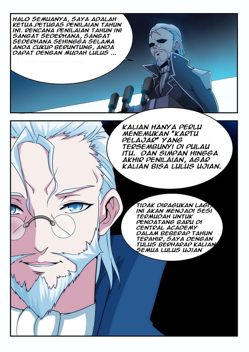 Chao Hua Armor : Awakening Chapter 07 Gambar 4