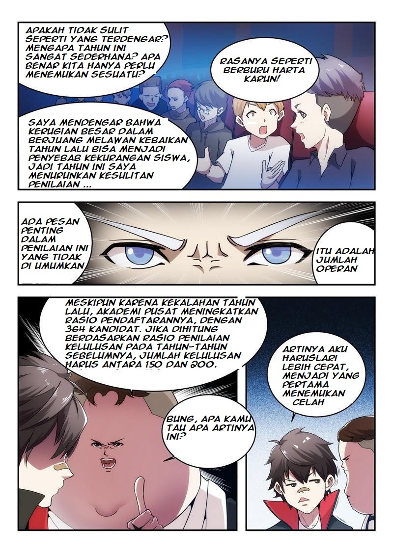 Chao Hua Armor : Awakening Chapter 07 Gambar 5