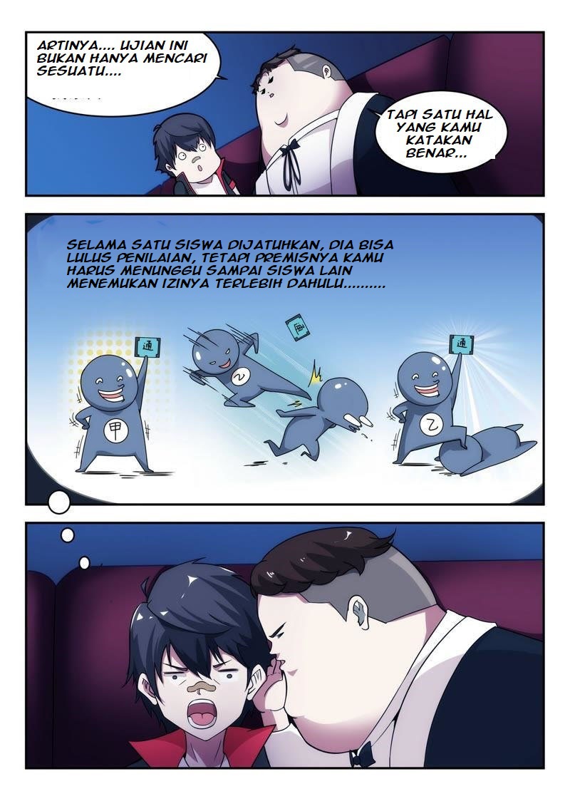 Chao Hua Armor : Awakening Chapter 07 Gambar 6