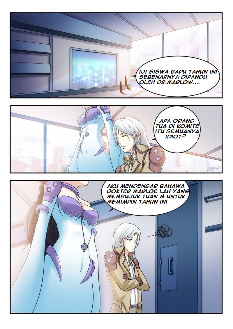 Chao Hua Armor : Awakening Chapter 07 Gambar 9