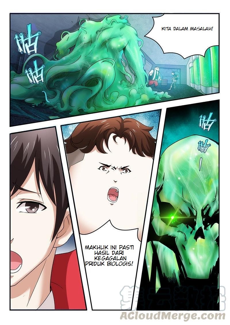 Chao Hua Armor : Awakening Chapter 11 Gambar 2
