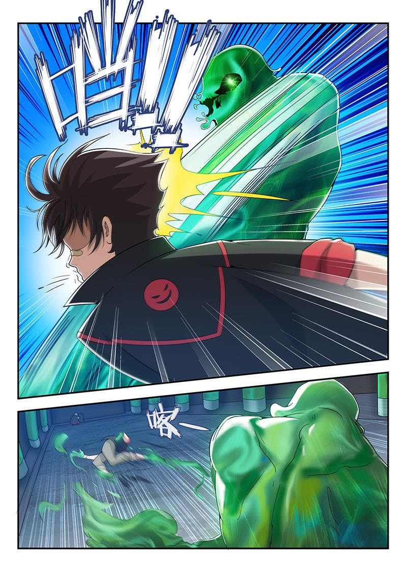 Chao Hua Armor : Awakening Chapter 11 Gambar 8