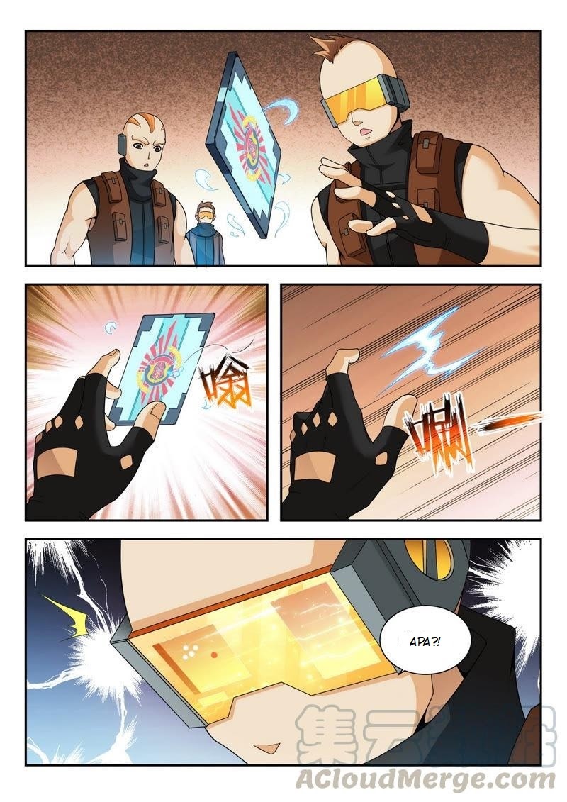 Chao Hua Armor : Awakening Chapter 18 Gambar 2