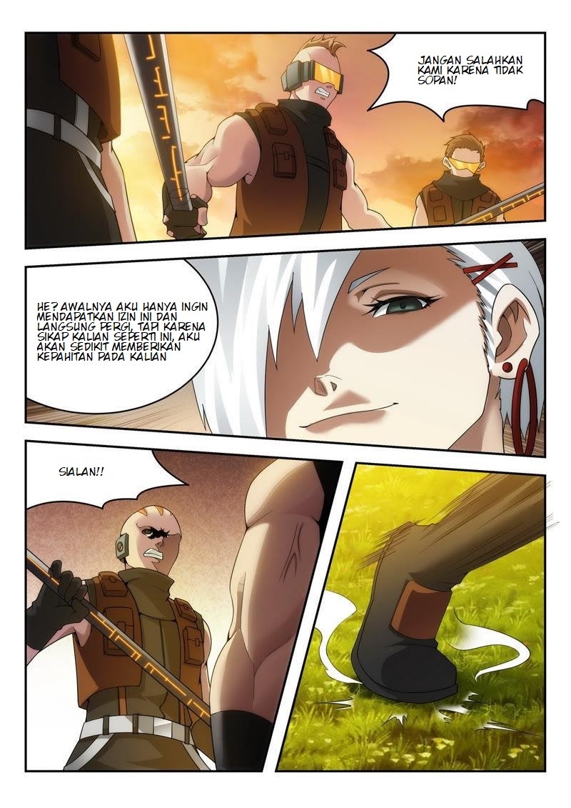 Chao Hua Armor : Awakening Chapter 18 Gambar 4