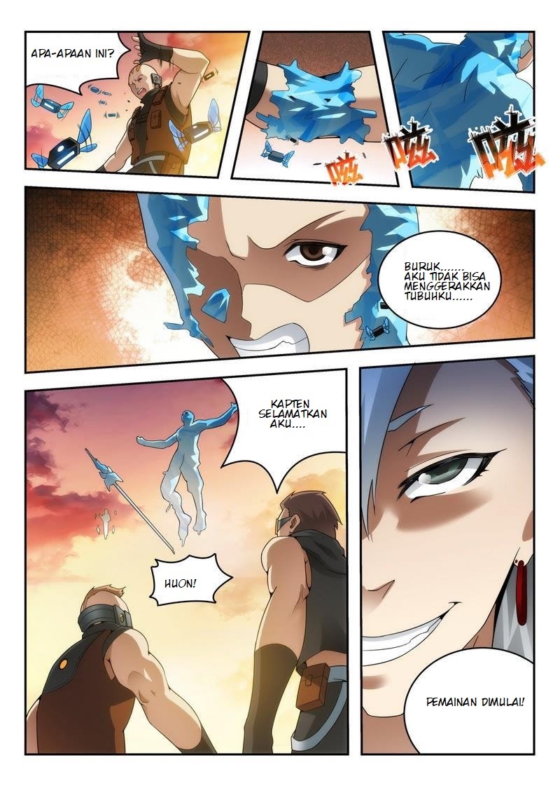 Chao Hua Armor : Awakening Chapter 18 Gambar 6